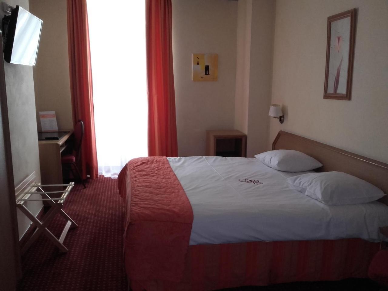 Hotel Foch Lyon Luaran gambar